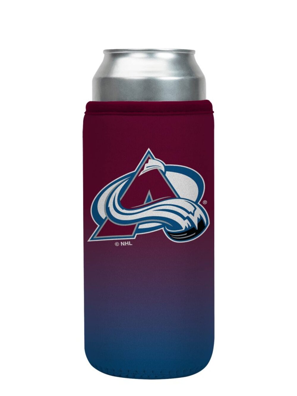 Colorado Avalanche Insulated Neoprene Drink Sleeve